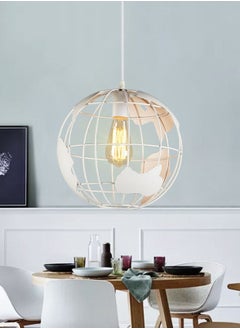 Generic ثريا عصرية على شكل دائري مزودة بمصباح LED  - Image 1