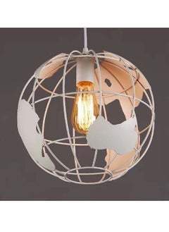 Generic ثريا عصرية على شكل دائري مزودة بمصباح LED  - Image 2