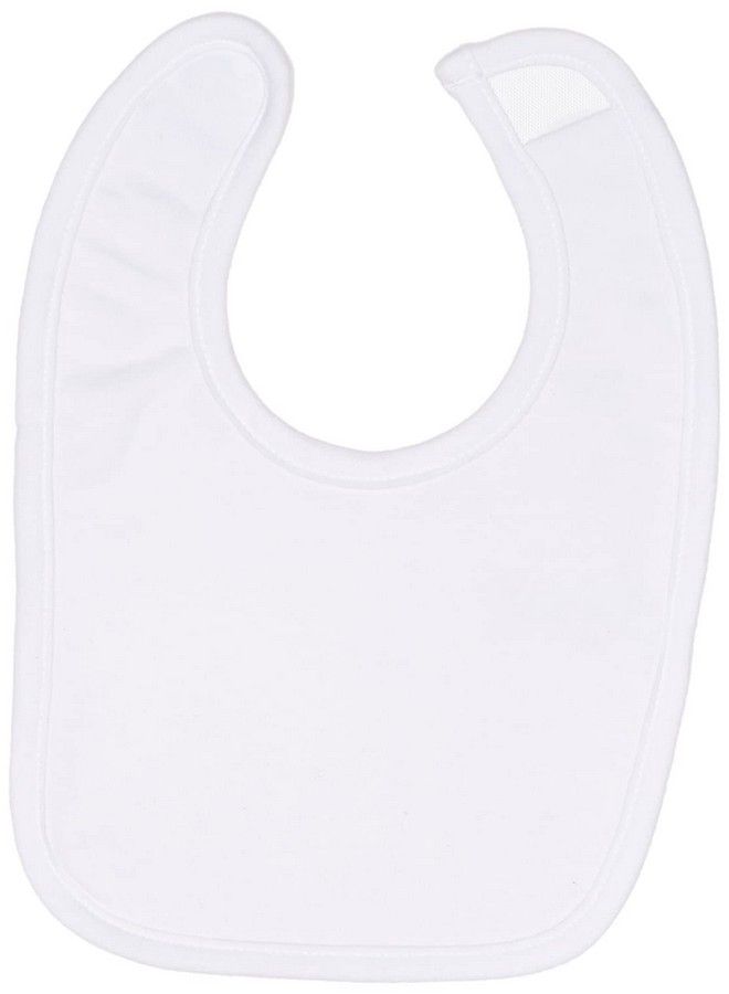 Gerber Gerber unisex baby 6-pack Dribbler Bundle bibs, White, One Size US - Image 2
