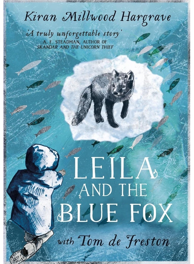 Leila and the Blue Fox