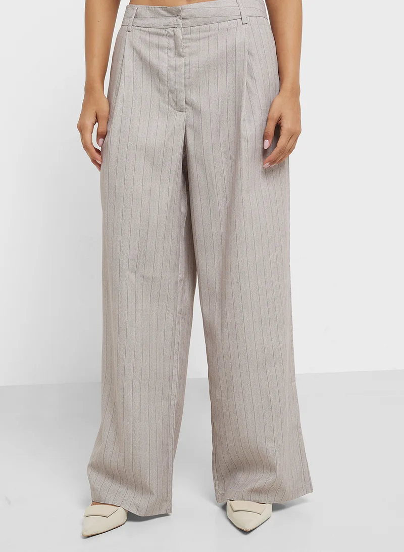 ELLA Sleeveless Top & Pant Set