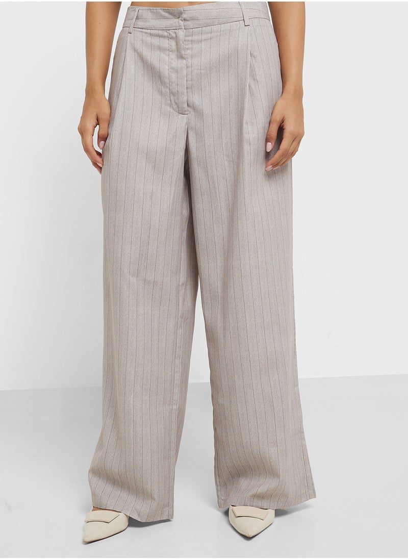 Sleeveless Top & Pant Set