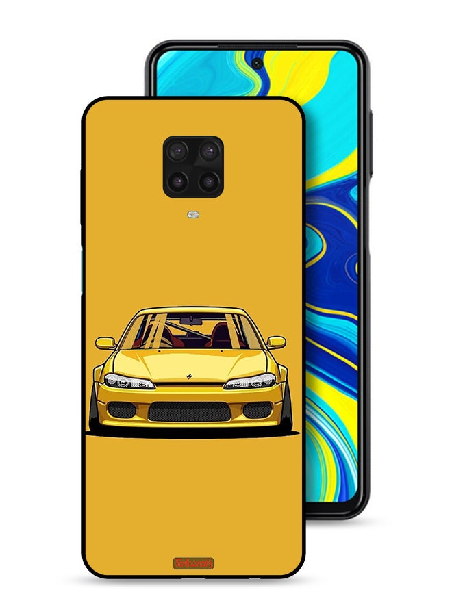 Tolwak Xiaomi Redmi Note 9 Pro Protective Case Cover Car Art - Image 1