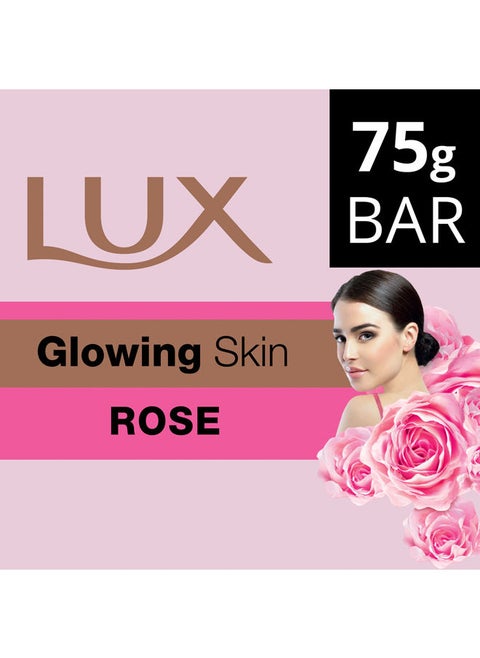 Bar Soap Glowing Skin with Rose