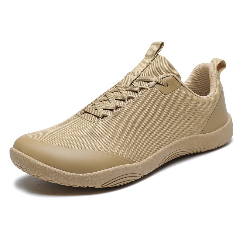 Men''s Hiking Shoes Outdoor Sports Casual Running Shoes Breathable German Training Shoes Hiking Shoes Spring and Summer Large Size 48 - Image 2
