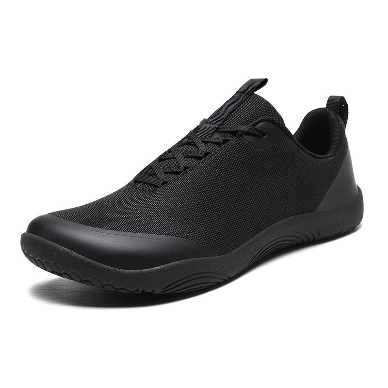 Men''s Hiking Shoes Outdoor Sports Casual Running Shoes Breathable German Training Shoes Hiking Shoes Spring and Summer Large Size 48 - Image 4
