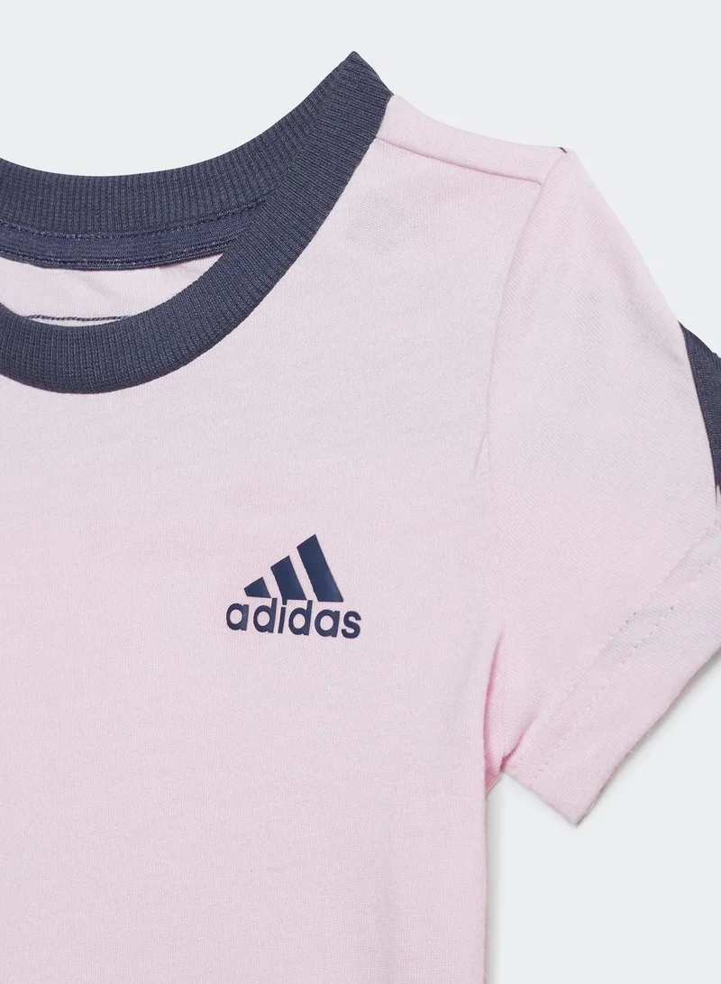 adidas طقم هدايا لحديثي الولادة
