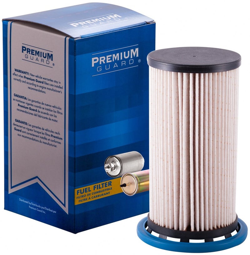 Premium Guard PG Diesel Fuel Filter DF99187 | Fits 2015 Volkswagen Passat, Jetta, Golf SportWagen, Golf, Beetle, 2015-2016 Audi A3 - Image 1