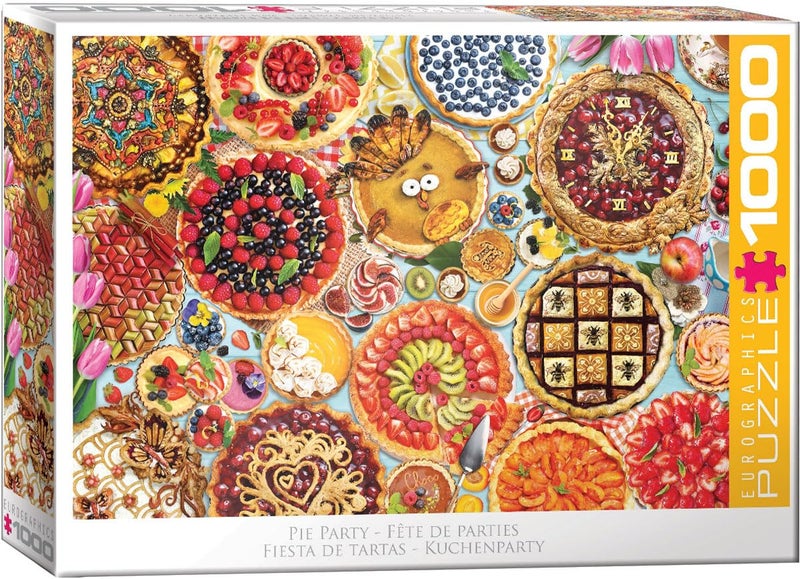 eurographics Pie Party - Image 3