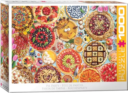eurographics Pie Party - Image 1