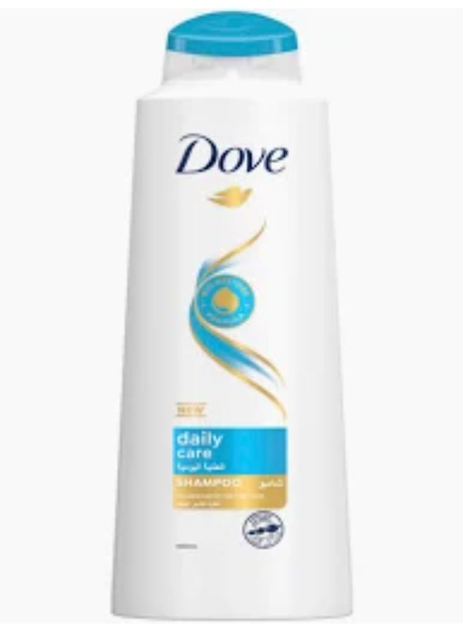 Dove Daily Care for Dry Hair Shampoo 350ml