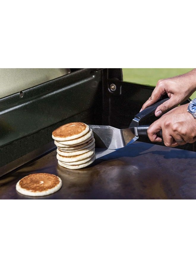 Charbroil Char-Broil 1446552R04 Carbon-Steel Griddle Stone - Image 5