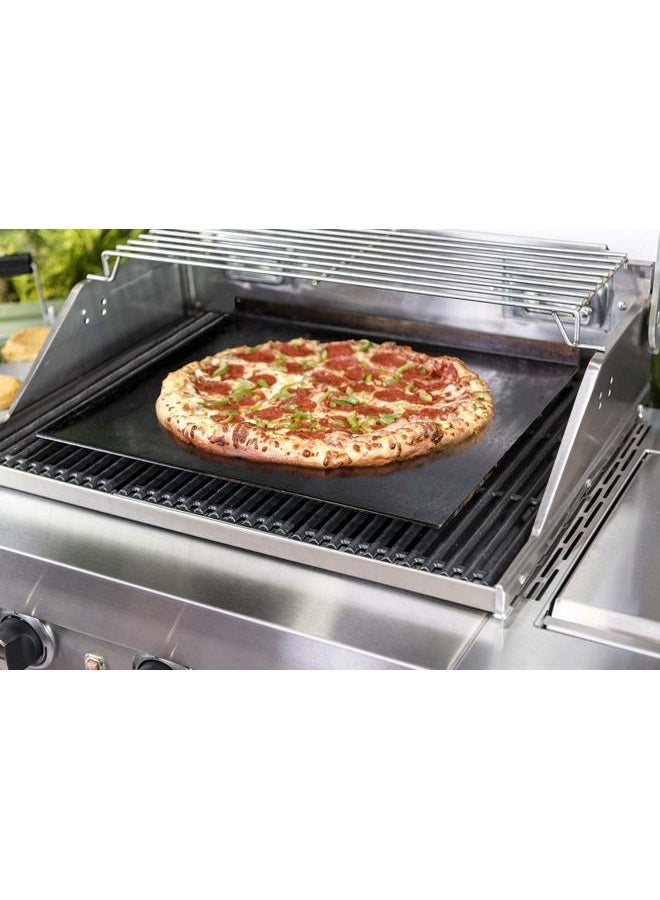 Charbroil Char-Broil 1446552R04 Carbon-Steel Griddle Stone - Image 3