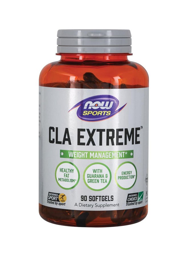 CLA Extreme - 90 Softgels