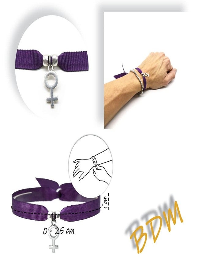 BDM Feminist, Feminism, Feminist Bracelet, Feminist Gifts - Image 5