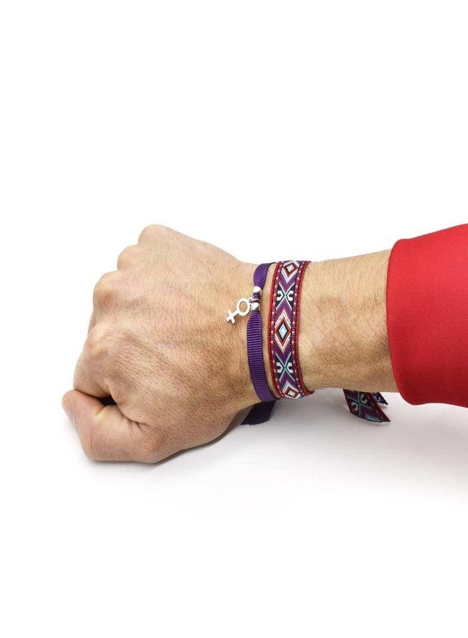 BDM Feminist, Feminism, Feminist Bracelet, Feminist Gifts - Image 2