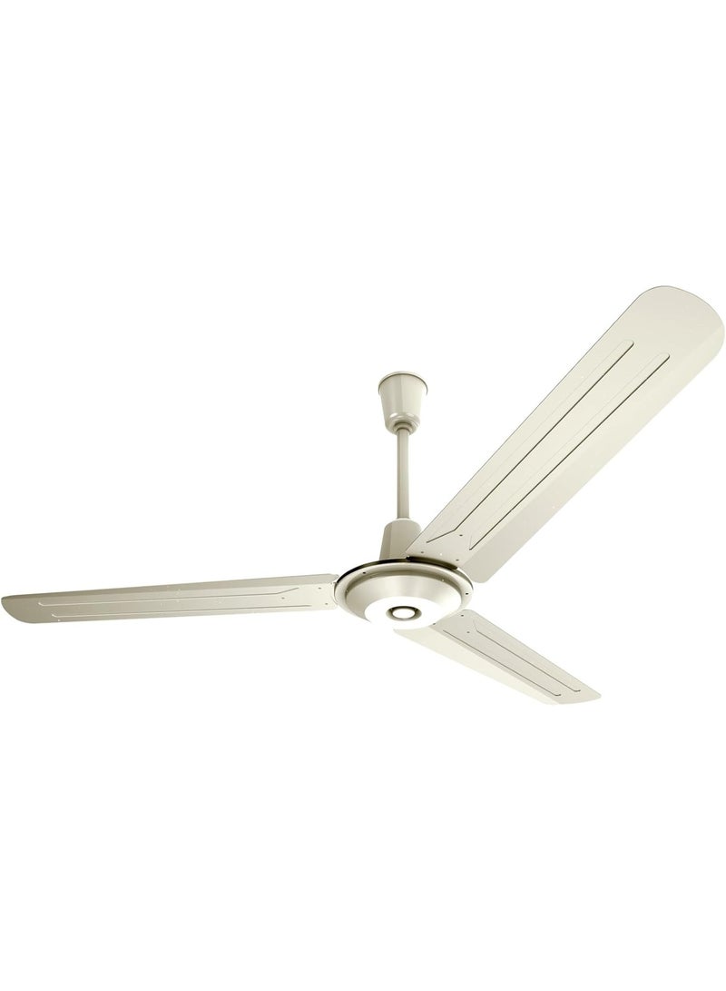Tornado Ceiling Fan 56 Inch 3 Blades Gold Color Model TCF56WG - Image 2
