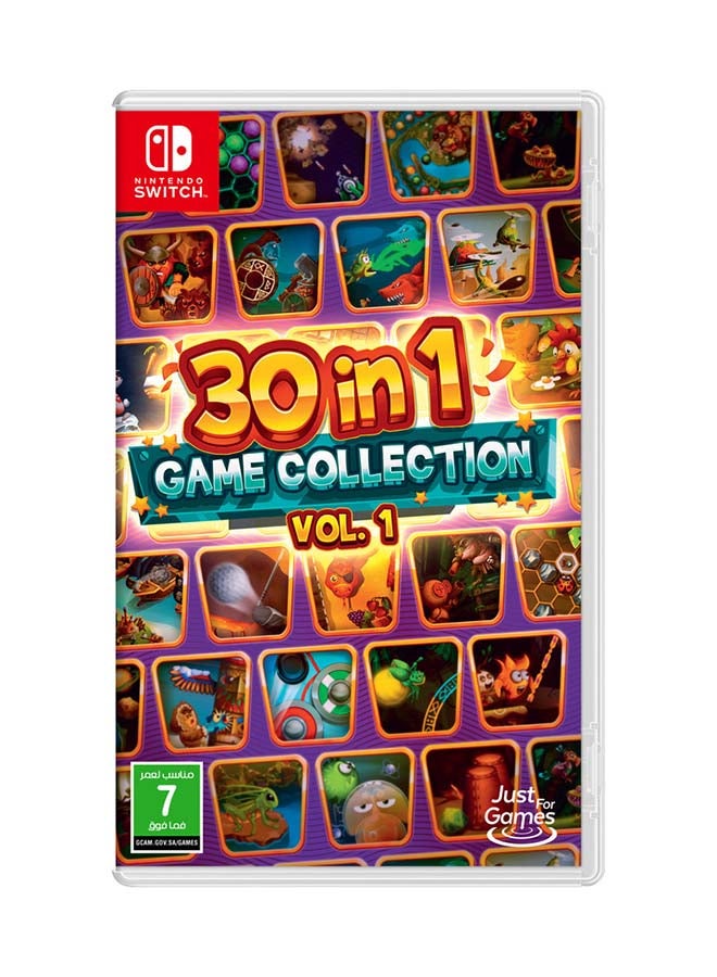 Just For Games Just For Games 30 In 1 Game Collection Vol 1 N41810210A