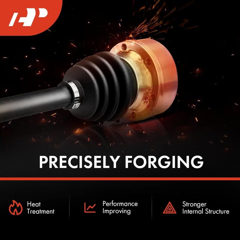 A-Premium CV Axle Shaft Assembly for BMW - Image 5