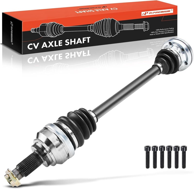 A-Premium CV Axle Shaft Assembly for BMW - Image 1