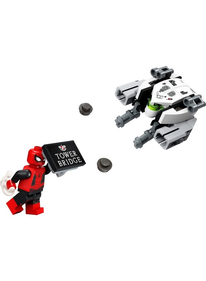 LEGO مجموعة معركة جسر سبايدر مان من ليجو - Image 1