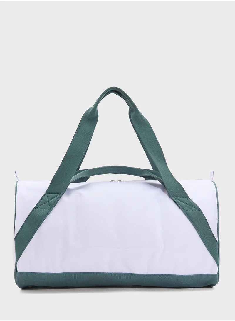Sweaty Betty Canvas Duffel Bag