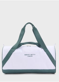 Sweaty Betty SB Canvas Duffel Bag  - Image 1