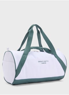 Sweaty Betty SB Canvas Duffel Bag  - Image 3