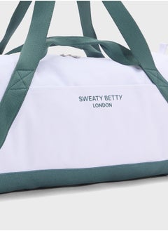 Sweaty Betty SB Canvas Duffel Bag  - Image 4