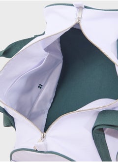 Sweaty Betty SB Canvas Duffel Bag  - Image 5