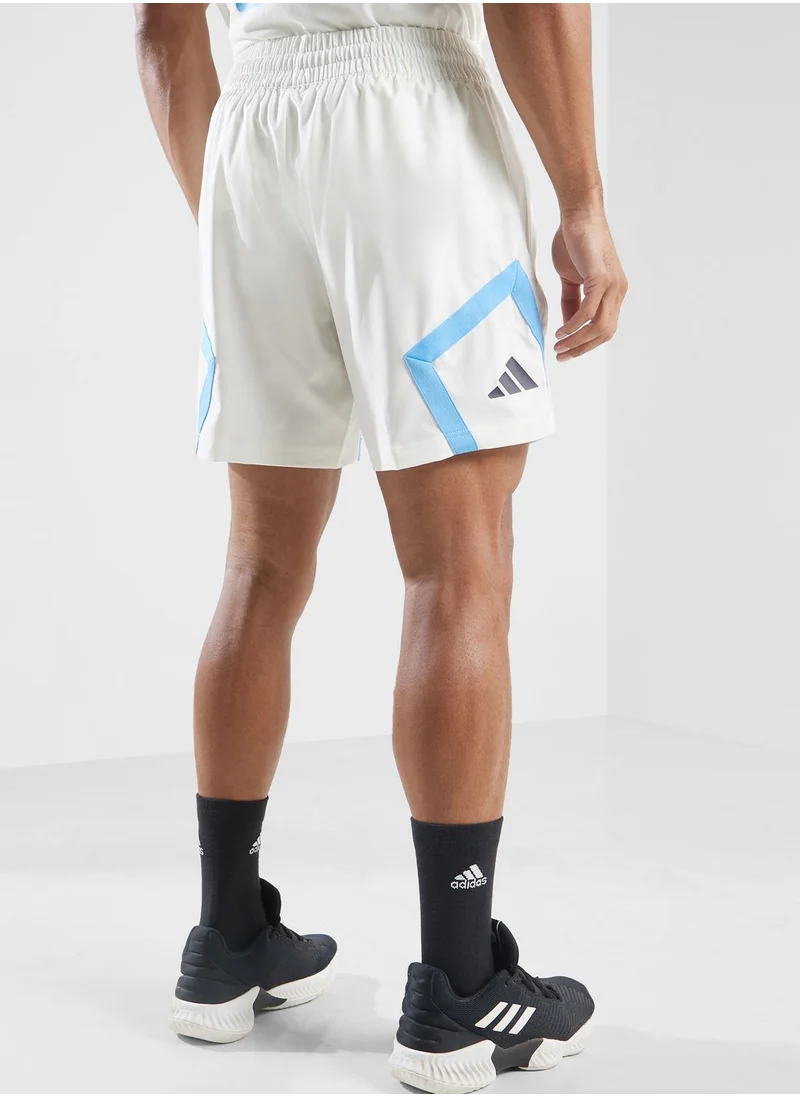 adidas Originals Trae Foun Shorts
