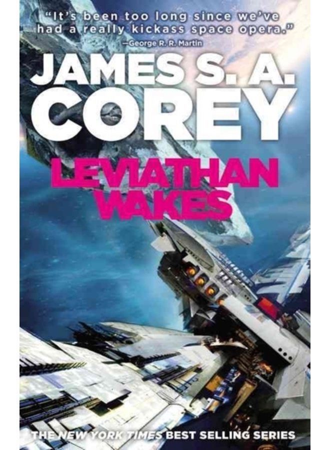 Leviathan Wakes 1 - Paperback