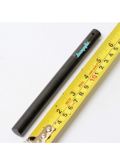 Bayite 1/2 Inch X 6 Inch Large Ferro Rods Ferrocerium Rod Drilled Survival Fire Starter Flint Steel With Toggle Lanyard Hole For Camping Emergency