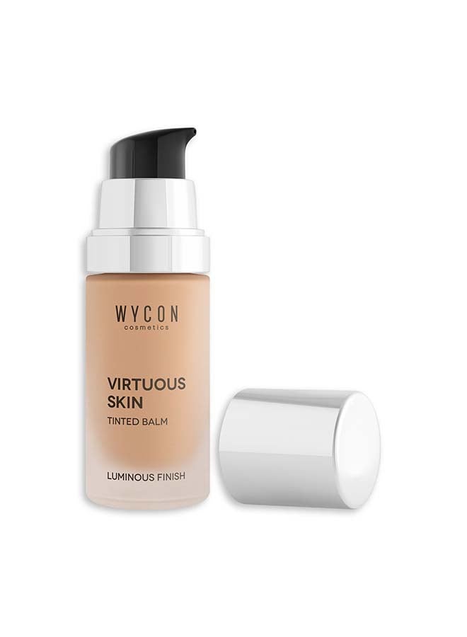 Wycon Virtuous Skin - Fluid Foundation 06 Medium Beige