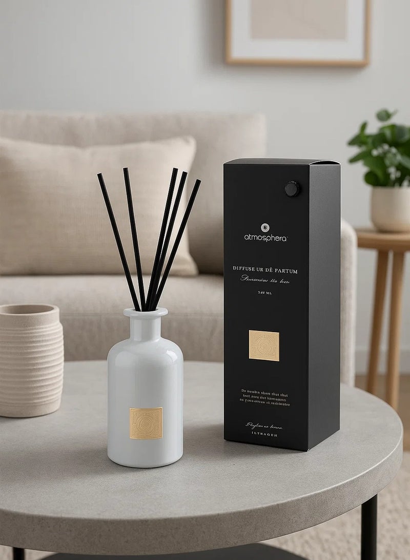 لوفت معطر جو إينزو، 500 مل، كتان، زجاج - 181742A - Image 1