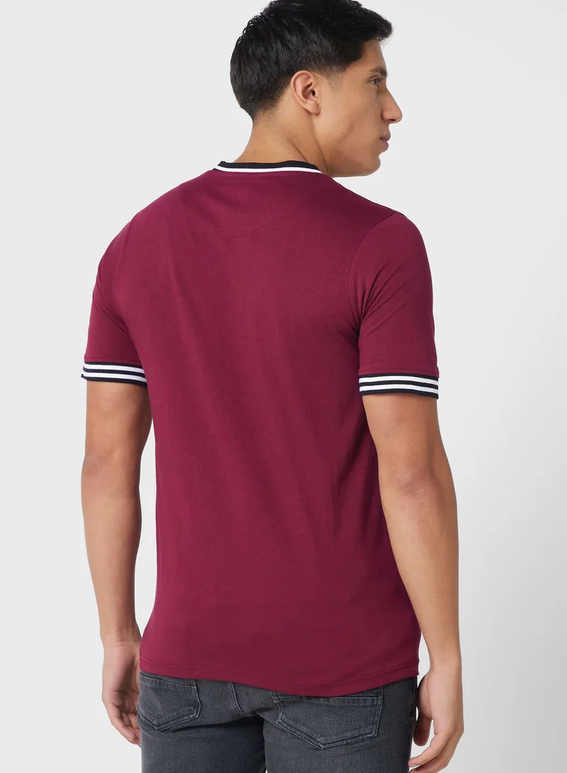 Seventy Five Varsity T-Shirt