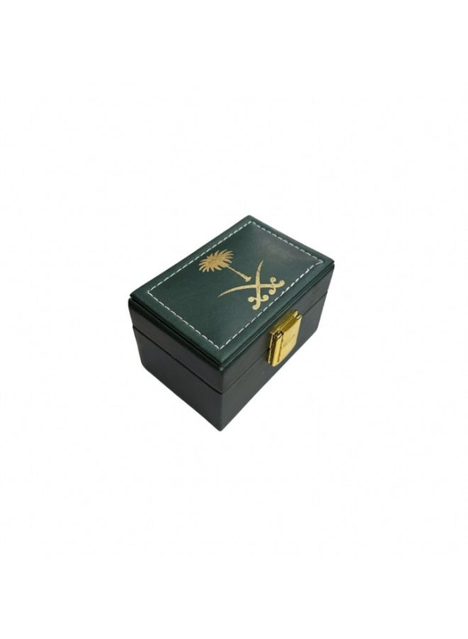 HASD-OUD Gift Box - 1 oz - Two Swords and Palm Tree Logo - Unfilled - Image 1
