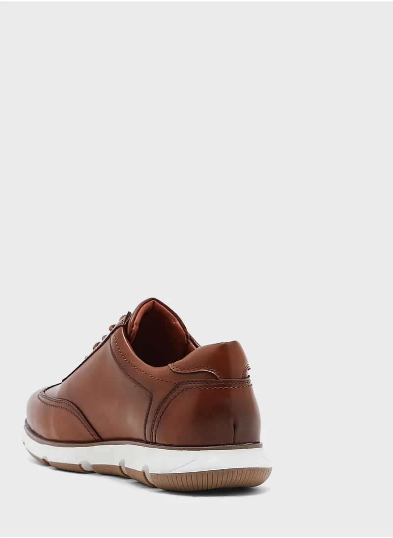 Robert Wood Hybrid Casual Lace Ups