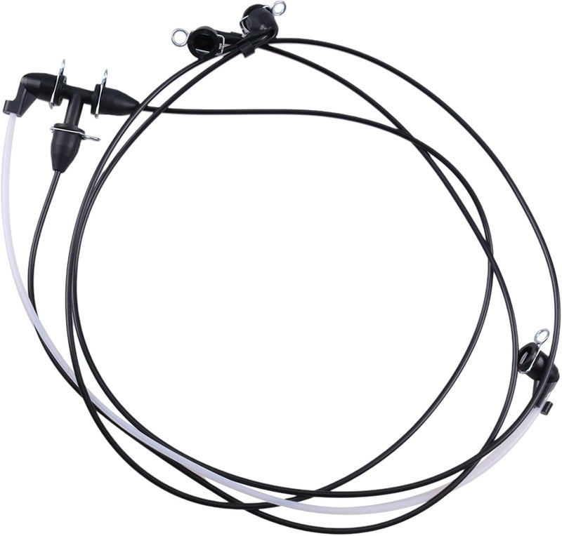 DVPARTS Air Ride Suspension Compressor Line Repair Kit - Image 2