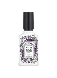 Poo-Pourri Poo-Pourri, Before-You-Go® Toilet Spray, Lavender Vanilla, 4 fl oz (118 ml)  - Image 1