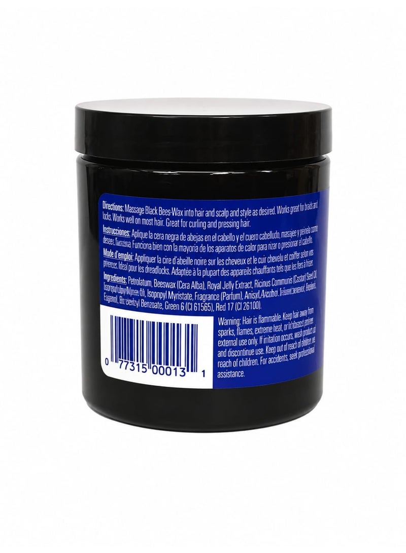 DAX Black Bees-Wax Hair Cream with Royal Jelly, 213g - Image 2