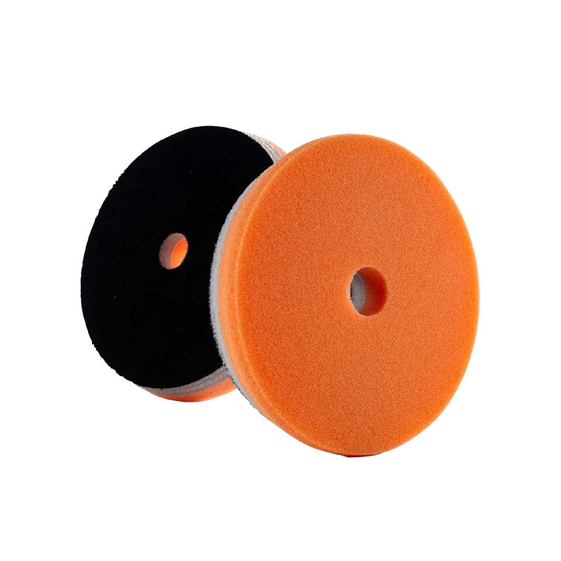 Lake Country 55 HDO Orange Foam Polishing Pad 1Pack Premium Heavy Duty Orbital Polishing Pad for Painted Surfaces Fits 5 Backing Plate - Image 3