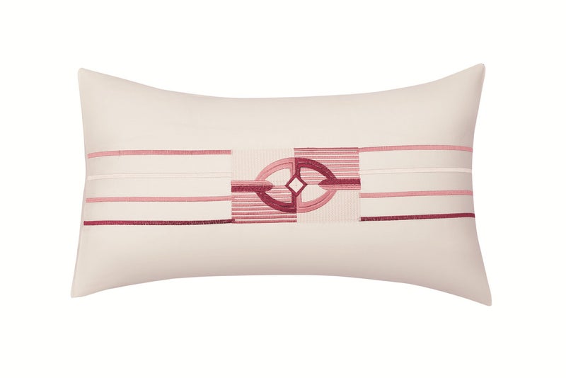 ليفور مفرش صيفي قطن 100% فاخر مناسب لمقاس سرير مزدوج 200 x 200 cm سم من ليفوري مكون من 8 قطع 250 غرزة - Image 5