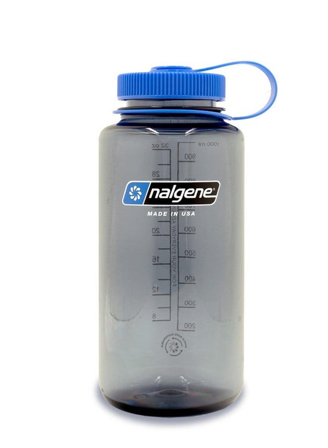 Nalgene 32oz WM Gray Sustain - Image 1
