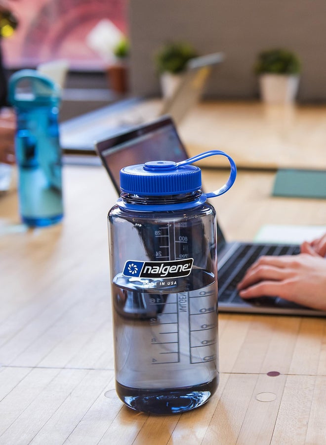 Nalgene 32oz WM Gray Sustain - Image 4