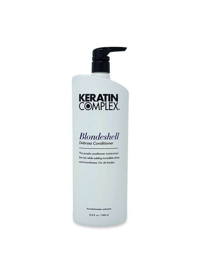 KERATIN COMPLEX - Blondeshell Debrass Conditioner (33.8 oz.) - Image 1