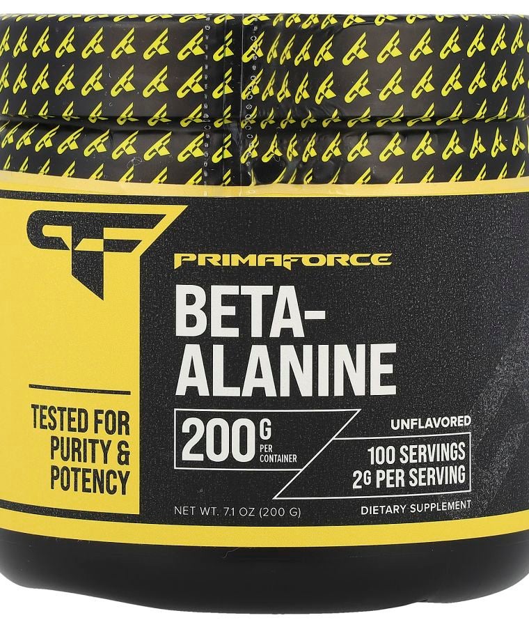 Primaforce Beta-Alanine Unflavored 7.1 oz (200 g)
