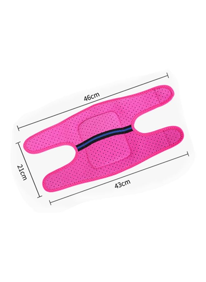 سابو شريط حماية الركبة والكوع 21سم - Image 2