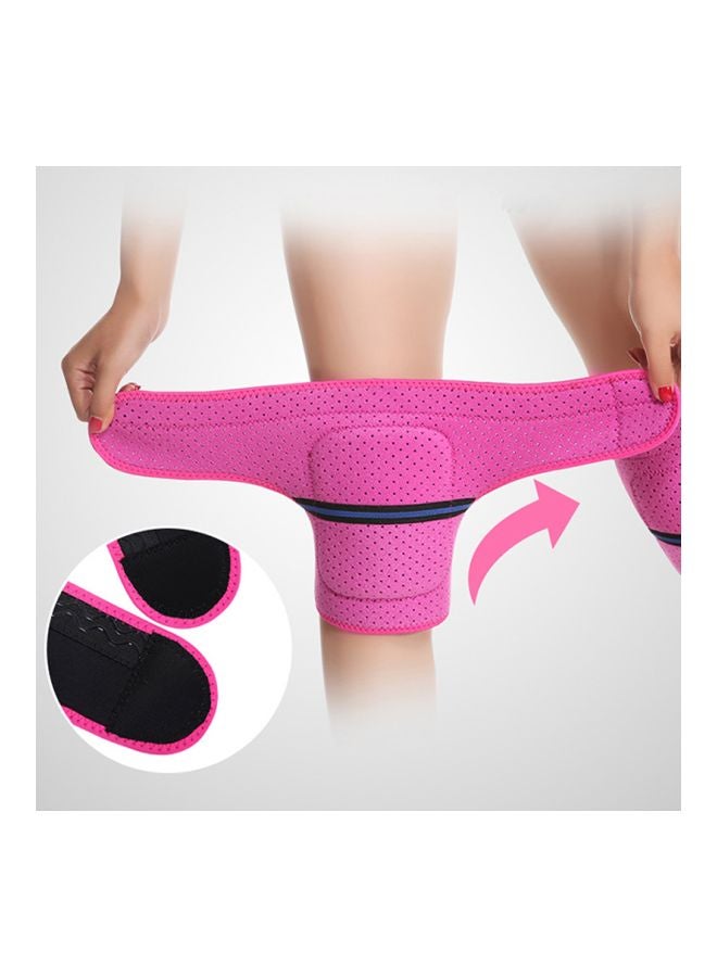 سابو شريط حماية الركبة والكوع 21سم - Image 5