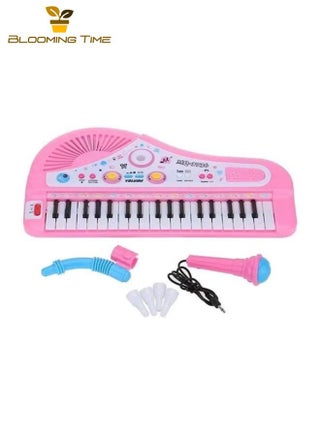 Children's Electronic Organ, Early Education Music Toys, Portable Electronic Children's Educational Toys, Digital Music With Microphone For Girls And Boys - pzsku/ZF72EA2E7D9594ABEABC9Z/45/1746509316/686d58e4-082f-425b-bb72-c15df5131fb6